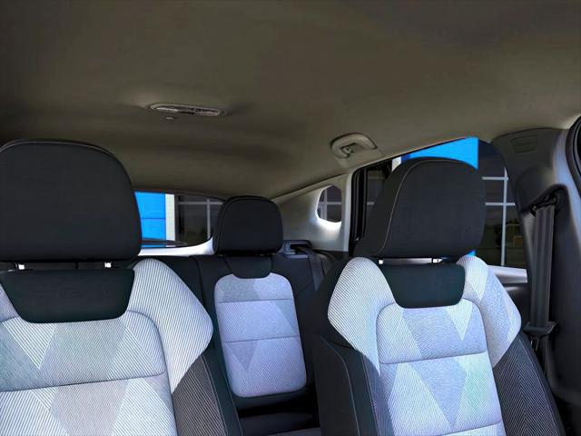 2026 Chevrolet Trax FWD LS
