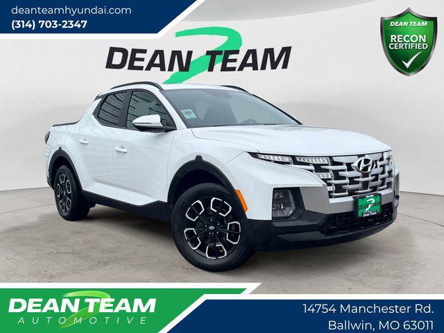2022 Hyundai Santa Cruz SEL Premium for sale in BALLWIN, MO