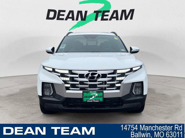2022 Hyundai Santa Cruz SEL Premium