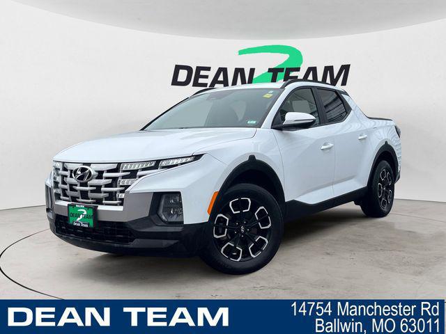 2022 Hyundai Santa Cruz SEL Premium