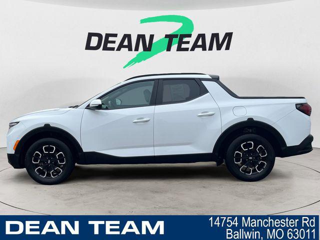 2022 Hyundai Santa Cruz SEL Premium