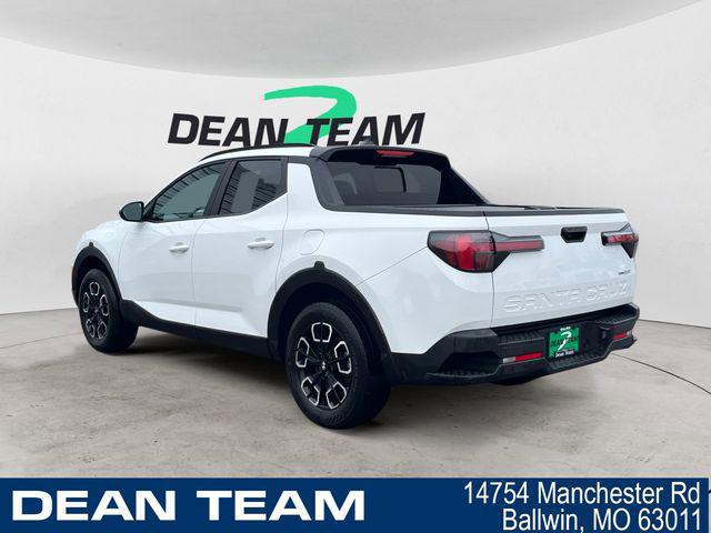 2022 Hyundai Santa Cruz SEL Premium