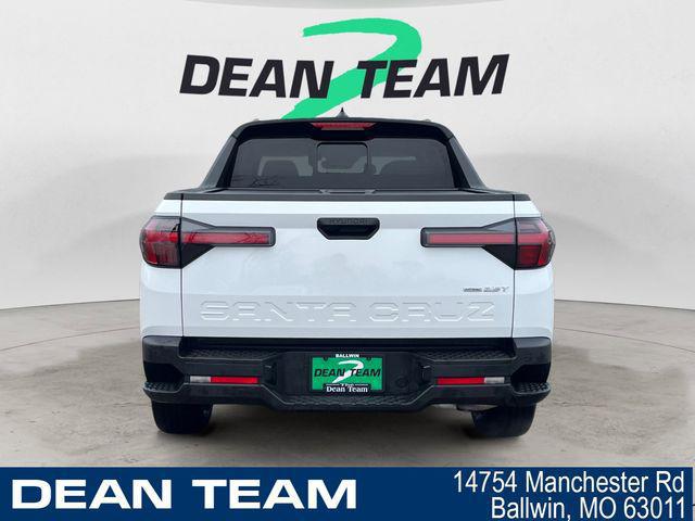 2022 Hyundai Santa Cruz SEL Premium