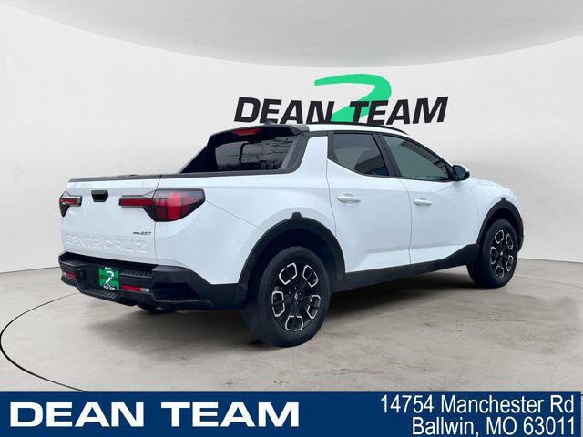 2022 Hyundai Santa Cruz SEL Premium