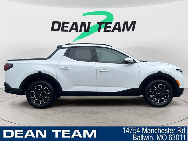2022 Hyundai Santa Cruz SEL Premium