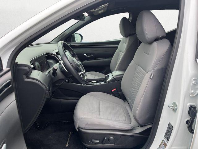 2022 Hyundai Santa Cruz SEL Premium