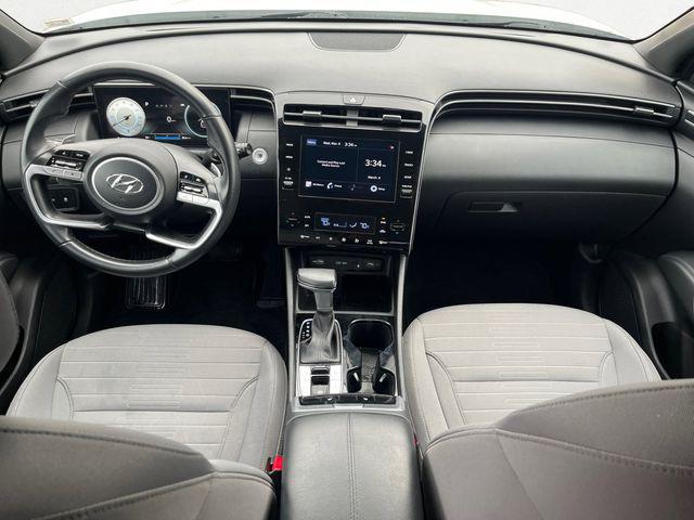 2022 Hyundai Santa Cruz SEL Premium