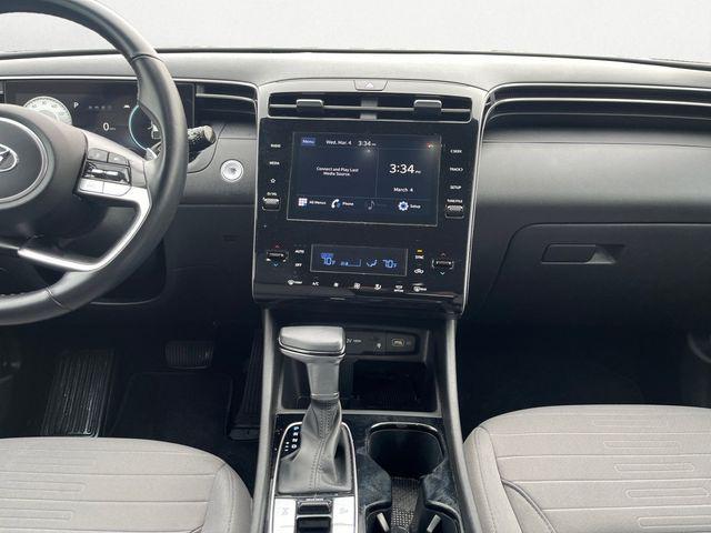 2022 Hyundai Santa Cruz SEL Premium