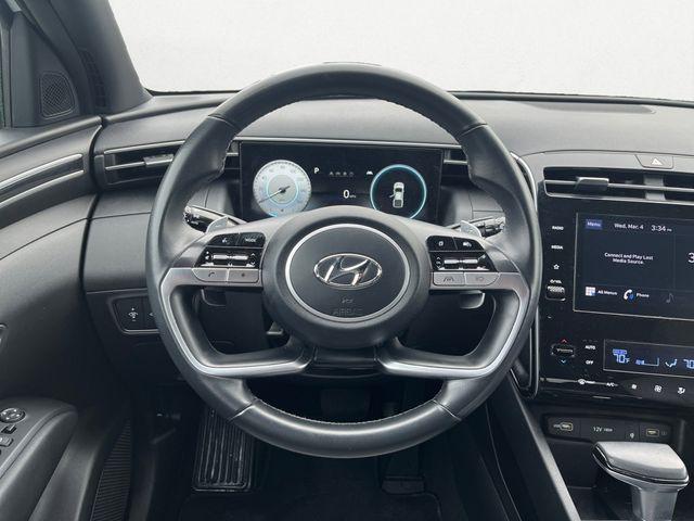 2022 Hyundai Santa Cruz SEL Premium