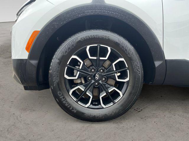 2022 Hyundai Santa Cruz SEL Premium