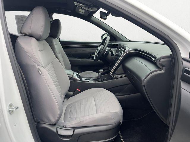 2022 Hyundai Santa Cruz SEL Premium