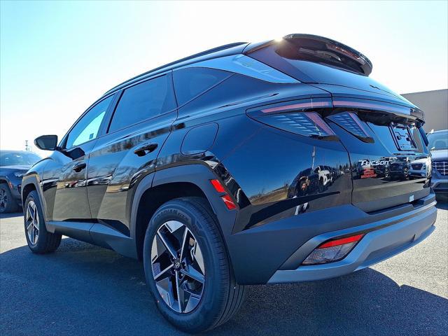 2025 Hyundai Tucson SEL Convenience