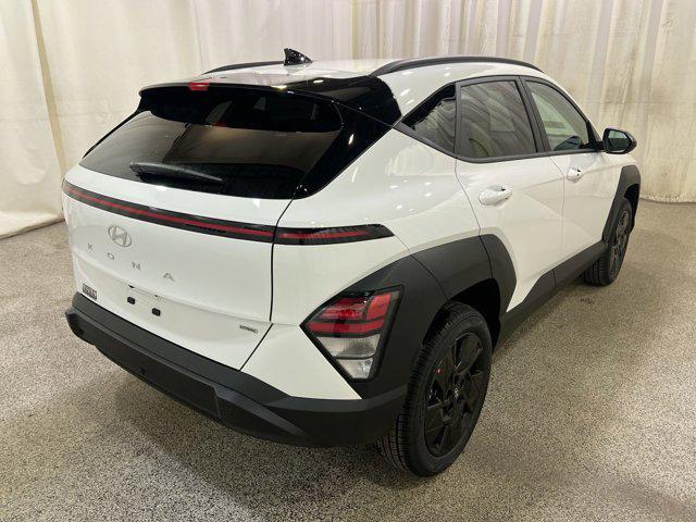 2026 Hyundai Kona SEL Sport