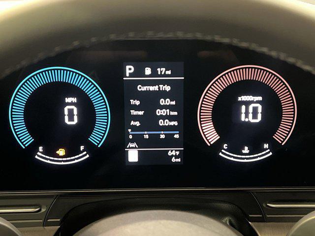 2026 Hyundai Kona SEL Sport