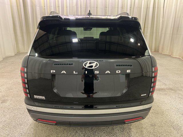 2026 Hyundai Palisade SEL 7P