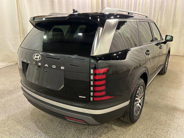 2026 Hyundai Palisade SEL 7P