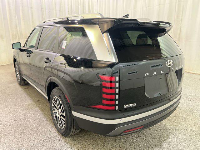2026 Hyundai Palisade SEL 7P