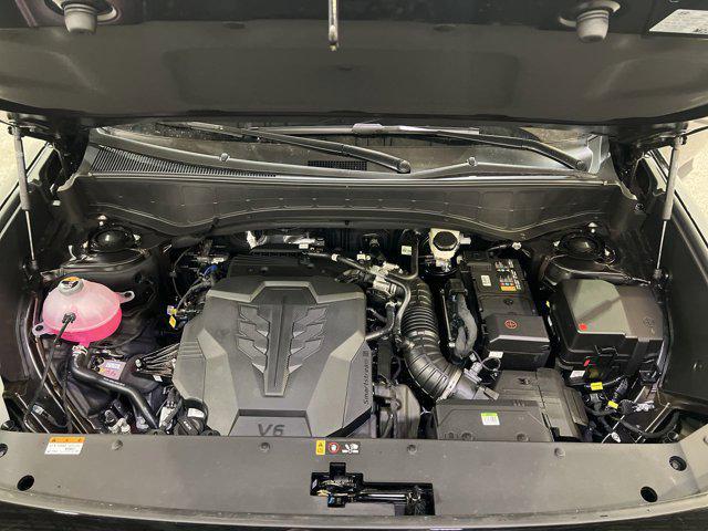 2026 Hyundai Palisade SEL 7P