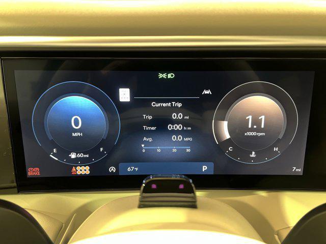 2026 Hyundai Palisade SEL 7P