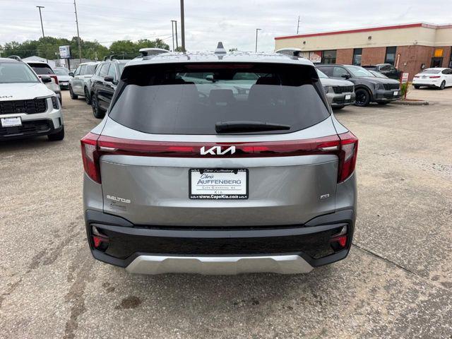 2026 Kia Seltos EX