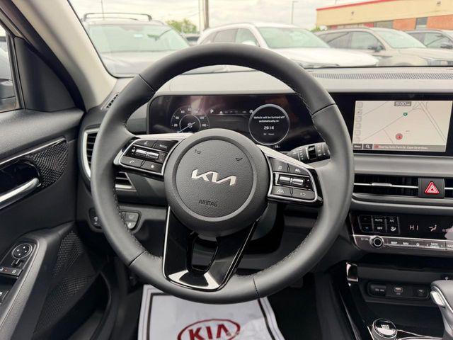 2026 Kia Seltos EX