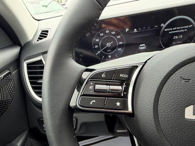2026 Kia Seltos EX