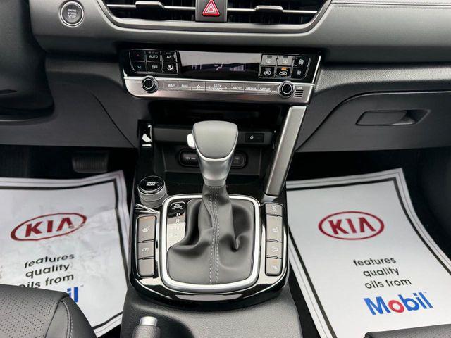 2026 Kia Seltos EX