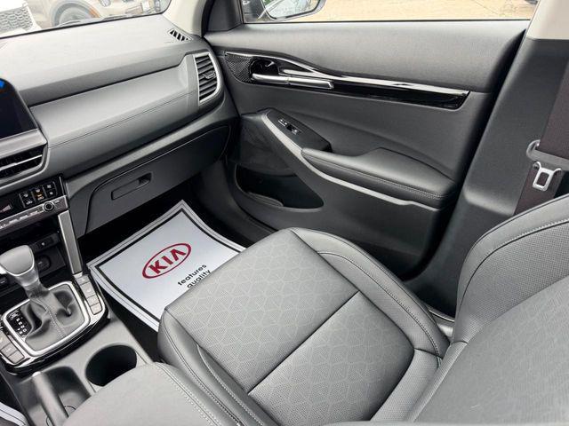 2026 Kia Seltos EX