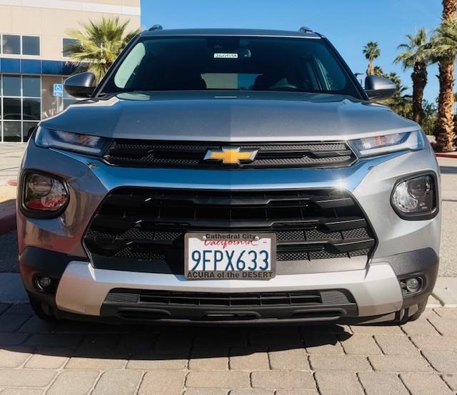 2023 Chevrolet TrailBlazer FWD LT