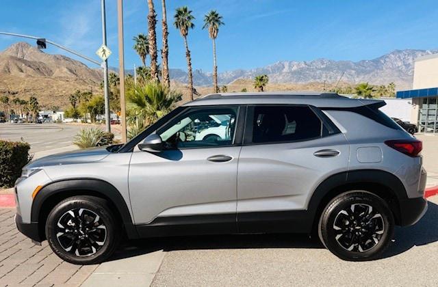2023 Chevrolet TrailBlazer FWD LT