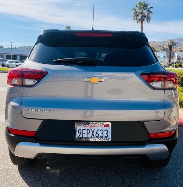 2023 Chevrolet TrailBlazer FWD LT
