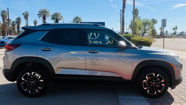 2023 Chevrolet TrailBlazer FWD LT
