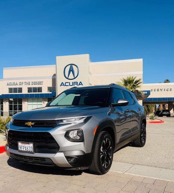 2023 Chevrolet TrailBlazer FWD LT