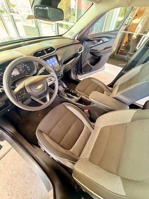 2023 Chevrolet TrailBlazer FWD LT