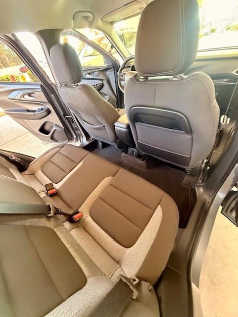 2023 Chevrolet TrailBlazer FWD LT