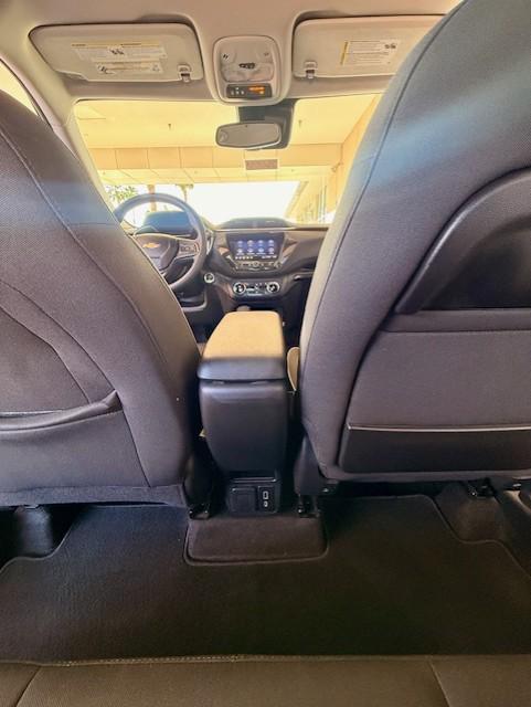 2023 Chevrolet TrailBlazer FWD LT