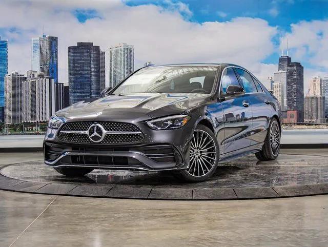 2026 Mercedes-Benz C-CLASS C 300 C 300 4MATIC