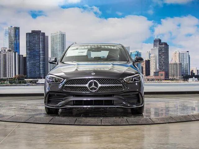 2026 Mercedes-Benz C-CLASS C 300 C 300 4MATIC
