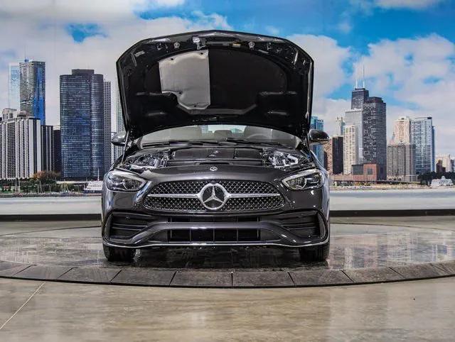 2026 Mercedes-Benz C-CLASS C 300 C 300 4MATIC