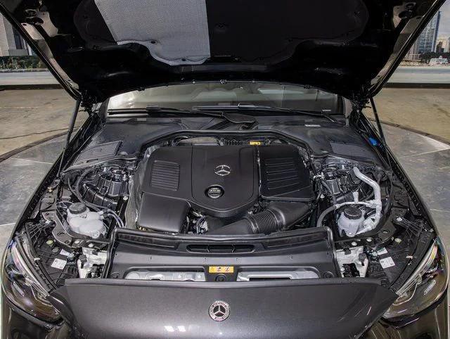 2026 Mercedes-Benz C-CLASS C 300 C 300 4MATIC