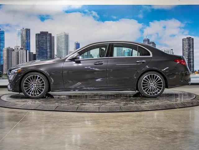 2026 Mercedes-Benz C-CLASS C 300 C 300 4MATIC