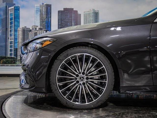 2026 Mercedes-Benz C-CLASS C 300 C 300 4MATIC