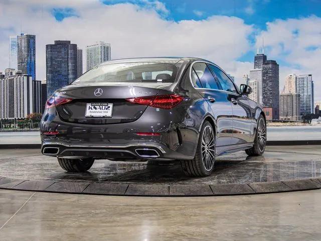 2026 Mercedes-Benz C-CLASS C 300 C 300 4MATIC