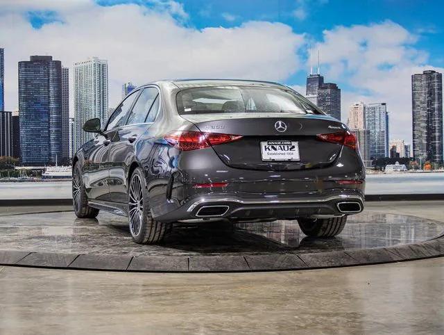 2026 Mercedes-Benz C-CLASS C 300 C 300 4MATIC