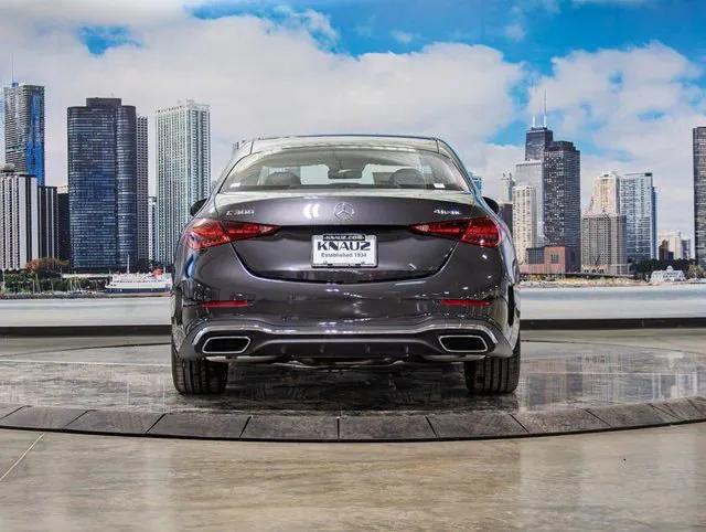 2026 Mercedes-Benz C-CLASS C 300 C 300 4MATIC