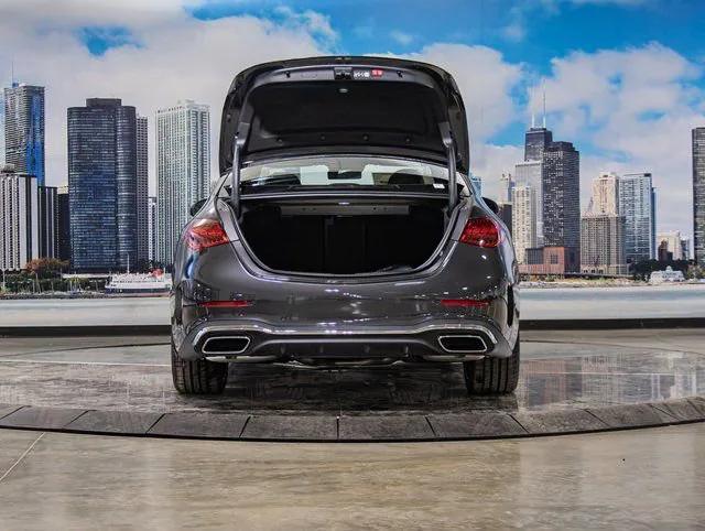 2026 Mercedes-Benz C-CLASS C 300 C 300 4MATIC