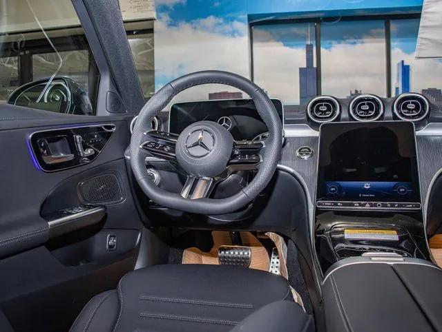 2026 Mercedes-Benz C-CLASS C 300 C 300 4MATIC