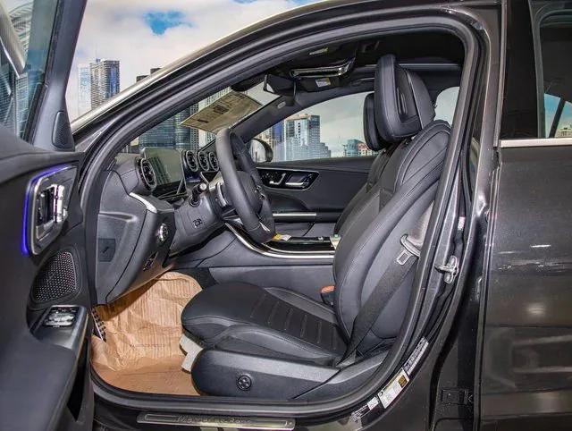 2026 Mercedes-Benz C-CLASS C 300 C 300 4MATIC