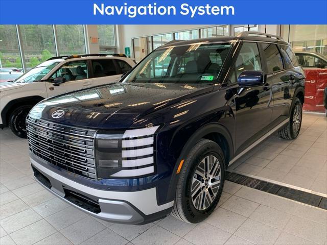2026 Hyundai Palisade SEL 7P