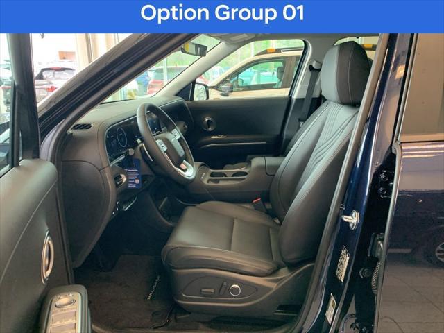 2026 Hyundai Palisade SEL 7P